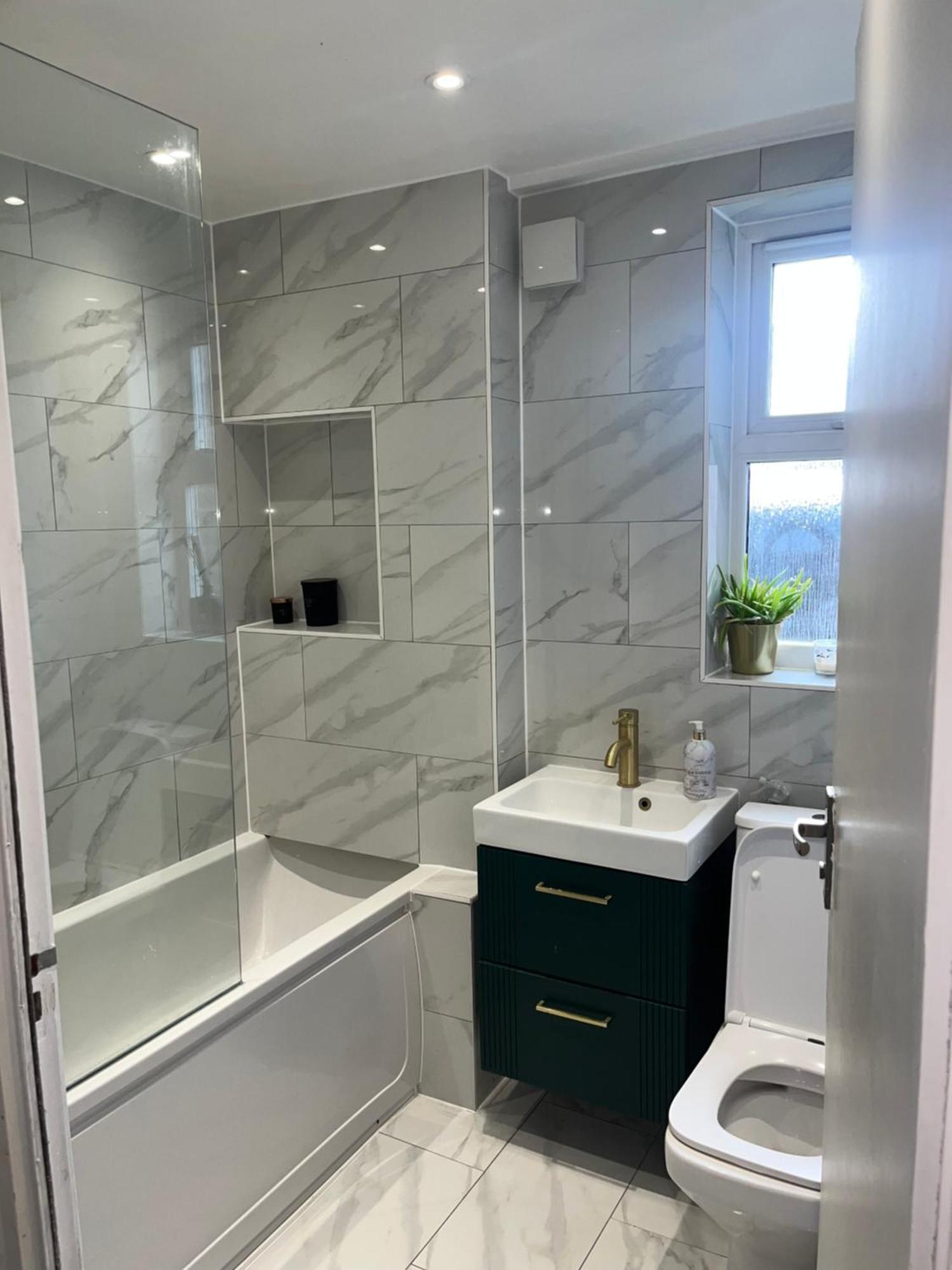 Luxury 1 Bedroom Apartment Bromley Eltham Buitenkant foto