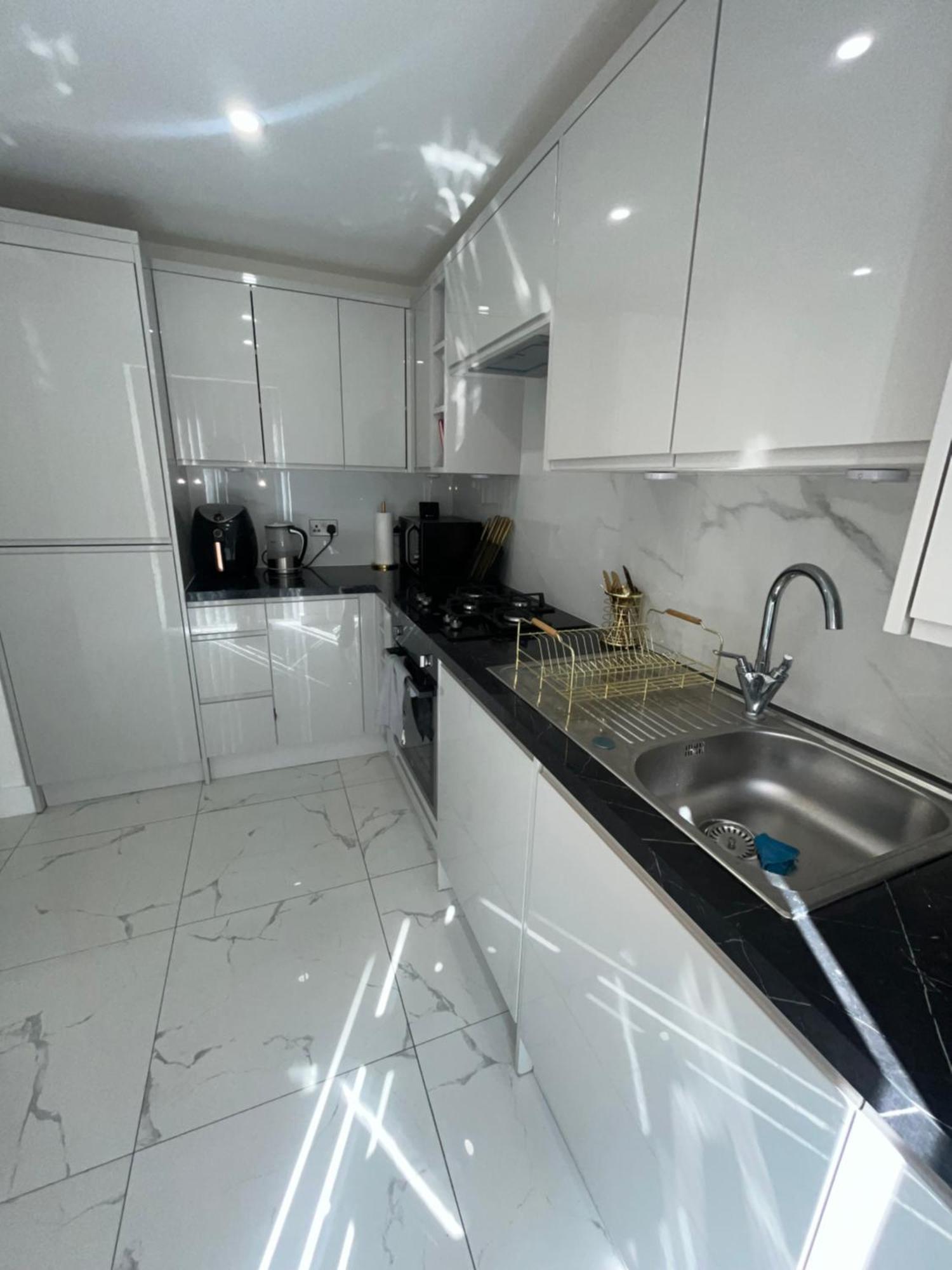 Luxury 1 Bedroom Apartment Bromley Eltham Buitenkant foto